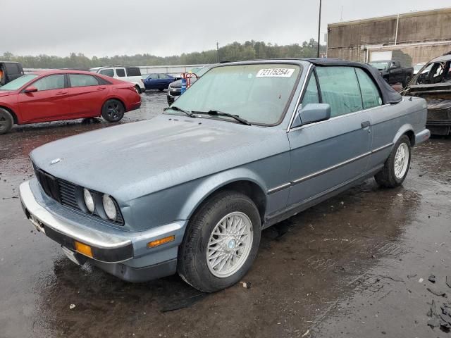 1988 BMW 325 I Automatic