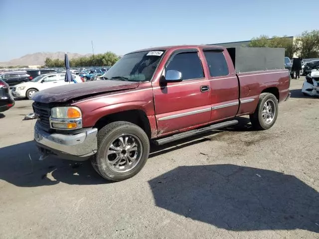 1999 GMC New Sierra C1500