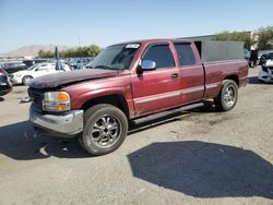 GMC salvage cars for sale: 1999 GMC New Sierra C1500