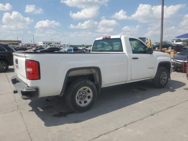 2015 GMC Sierra C1500