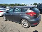 2018 Ford Focus Titanium