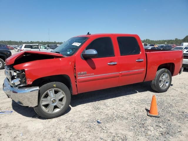 2012 Chevrolet Silverado C1500 LT