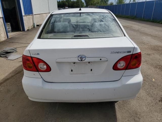 2003 Toyota Corolla CE