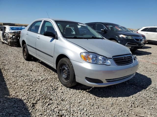 2008 Toyota Corolla CE