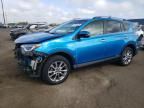 2017 Toyota Rav4 HV Limited