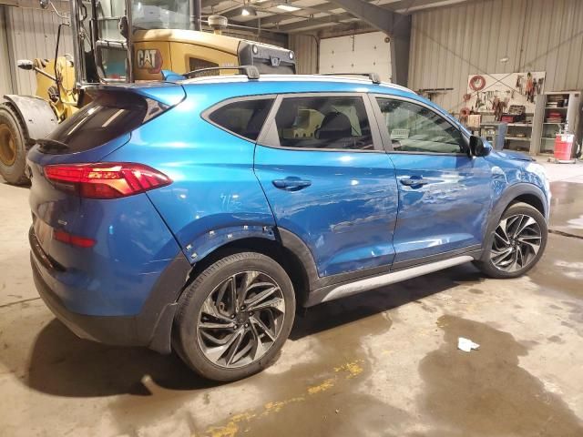 2020 Hyundai Tucson Limited