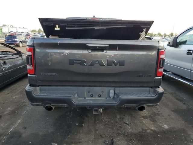 2019 Dodge RAM 1500 Rebel