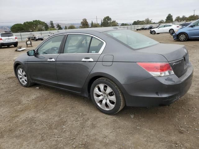 2008 Honda Accord EXL