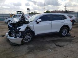 SUV salvage a la venta en subasta: 2024 Honda CR-V EXL