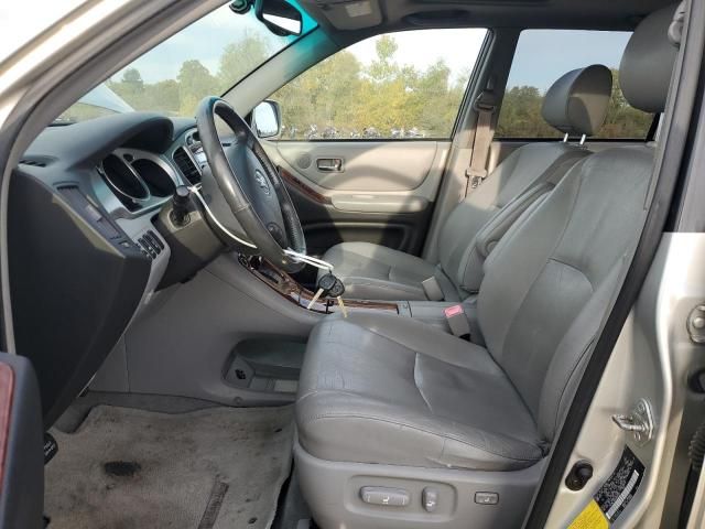 2006 Toyota Highlander Hybrid