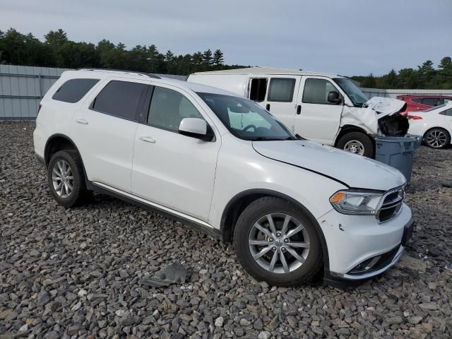 2017 Dodge Durango SXT