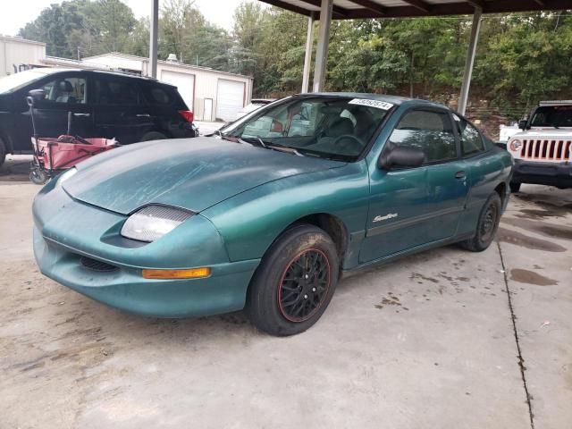 1999 Pontiac Sunfire SE