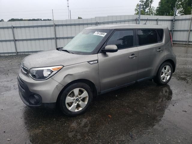 2017 KIA Soul