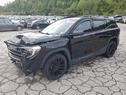 Salvage cars for sale at Hurricane, WV auction: 2020 GMC Terrain SLE