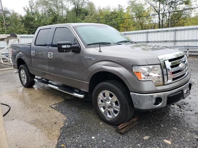 2009 Ford F150 Supercrew