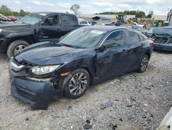 2018 Honda Civic EX en venta en Hueytown, AL