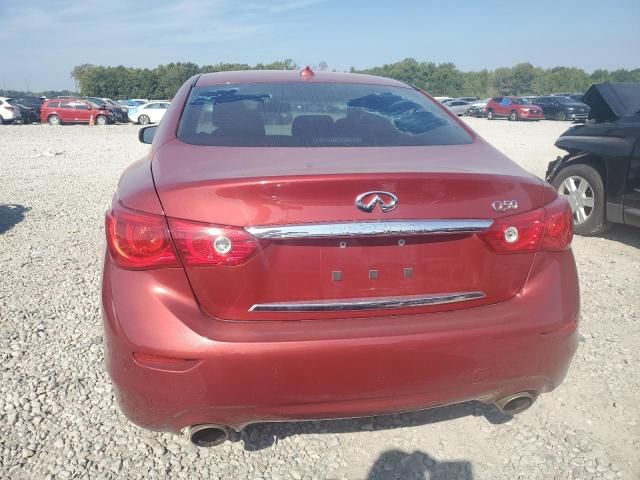 2015 Infiniti Q50 Base