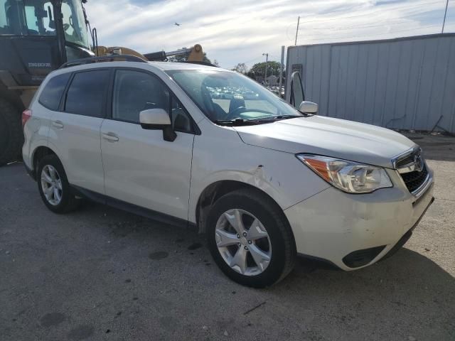 2015 Subaru Forester 2.5I Premium