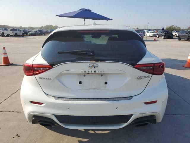 2017 Infiniti QX30 Base