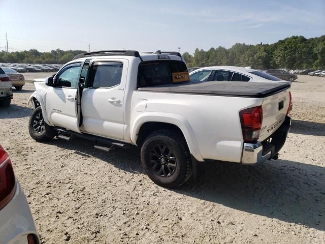 2019 Toyota Tacoma Double Cab