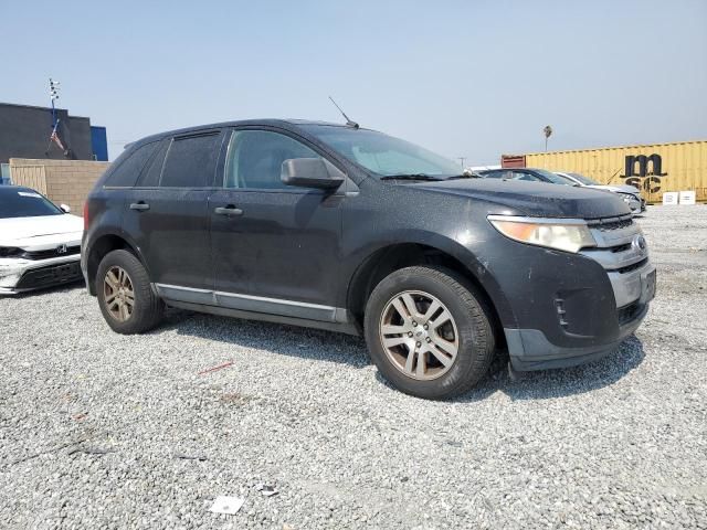 2011 Ford Edge SE