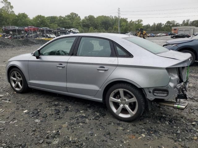 2015 Audi A3 Premium