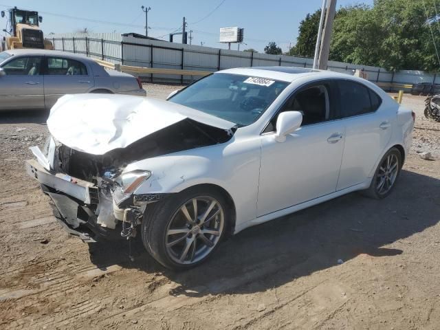 2008 Lexus IS 250