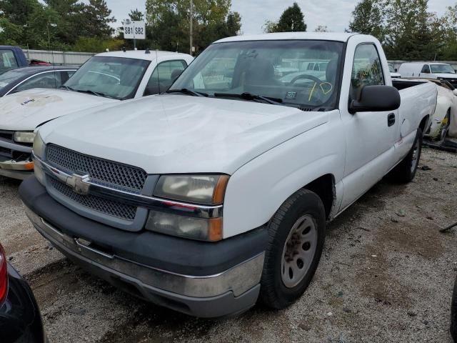 2005 Chevrolet Silverado C1500