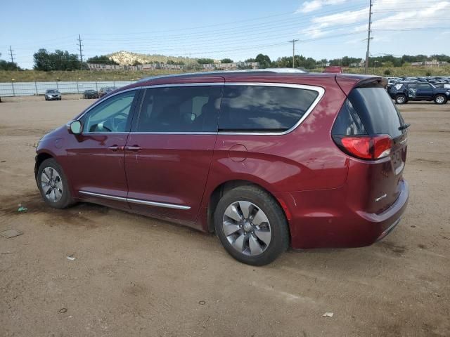 2018 Chrysler Pacifica Hybrid Limited