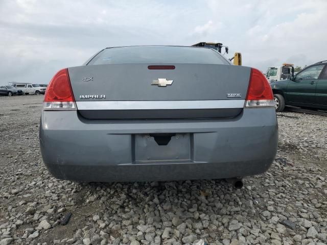 2007 Chevrolet Impala LT