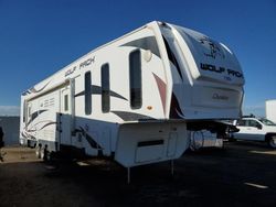 Clean Title Trucks for sale at auction: 2009 Wildwood Wolf Pack