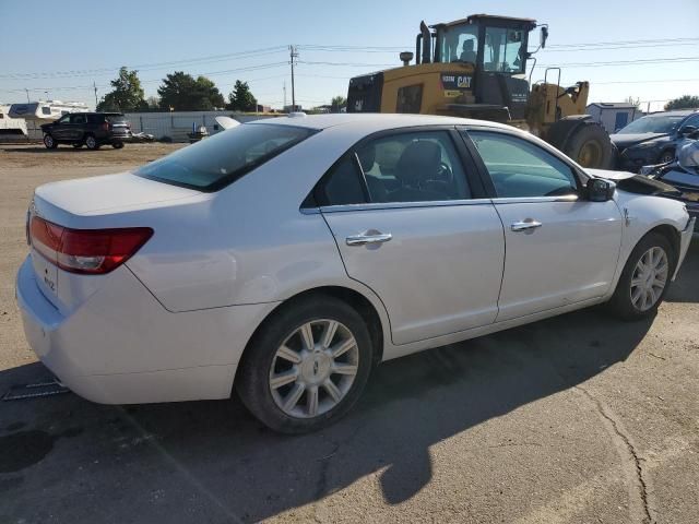 2010 Lincoln MKZ