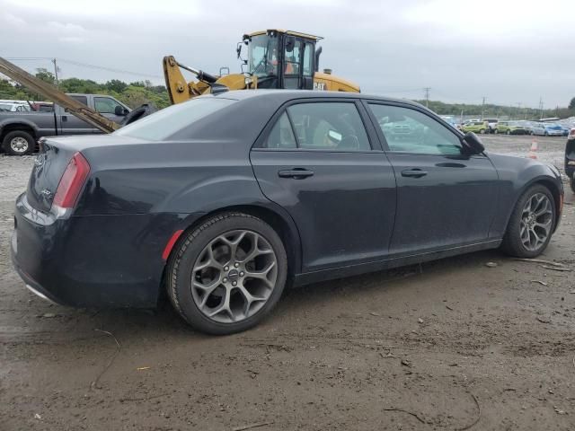 2018 Chrysler 300 S