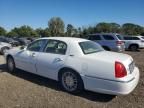 2010 Lincoln Town Car Signature Limited