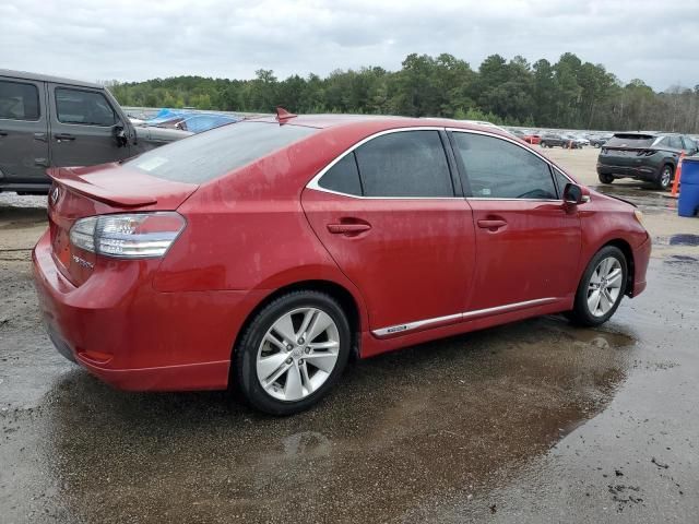 2010 Lexus HS 250H