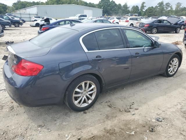 2008 Infiniti G35