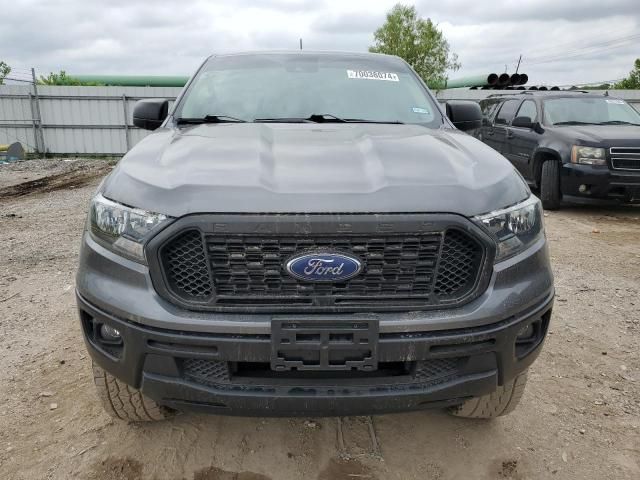 2021 Ford Ranger XL