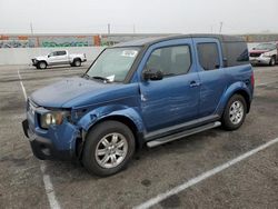 Salvage cars for sale at Van Nuys, CA auction: 2007 Honda Element EX