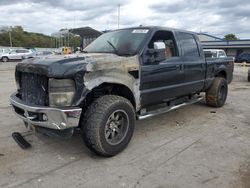 Burn Engine Cars for sale at auction: 2008 Ford F250 Super Duty