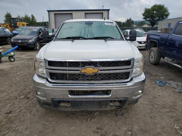 2013 Chevrolet Silverado K2500 Heavy Duty LT