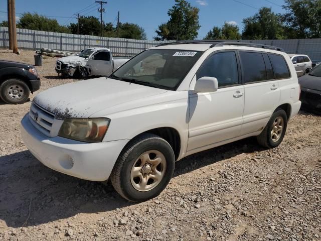 2006 Toyota Highlander