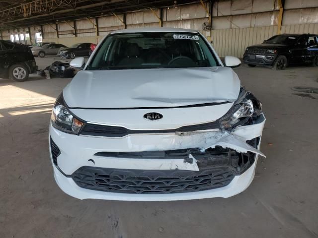 2021 KIA Rio LX