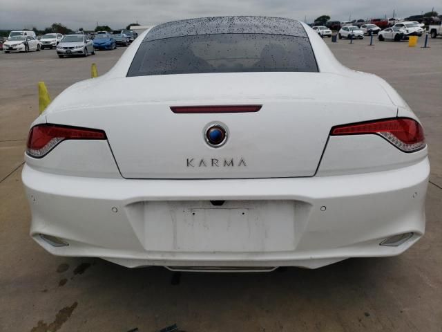 2018 Karma Automotive Revero Premium Plus