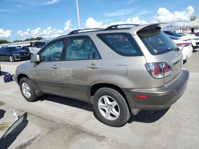 2002 Lexus RX 300