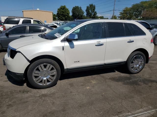 2009 Lincoln MKX