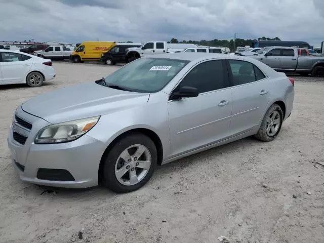 2013 Chevrolet Malibu LS