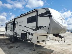 Salvage trucks for sale at Harleyville, SC auction: 2022 Other RV