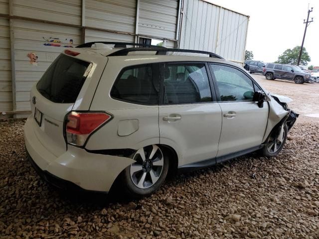 2018 Subaru Forester 2.5I