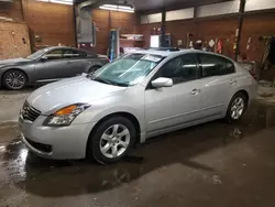 Nissan Altima 2.5 salvage cars for sale: 2009 Nissan Altima 2.5