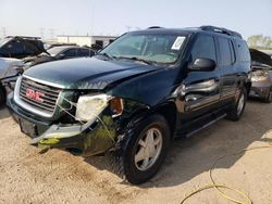 Salvage cars for sale at Elgin, IL auction: 2003 GMC Envoy XL